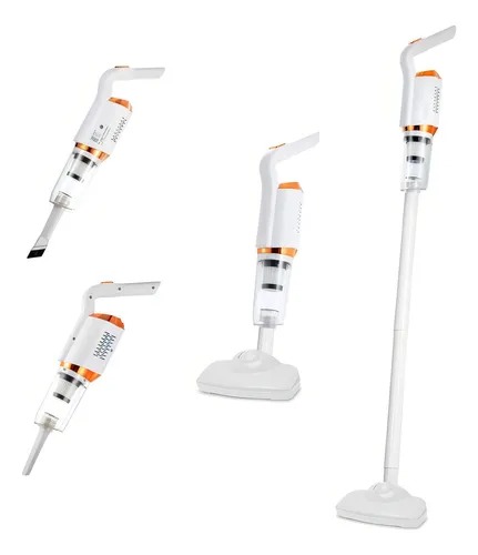 ASPIRADORA INALAMBRICA 2 EN 1  HY-118